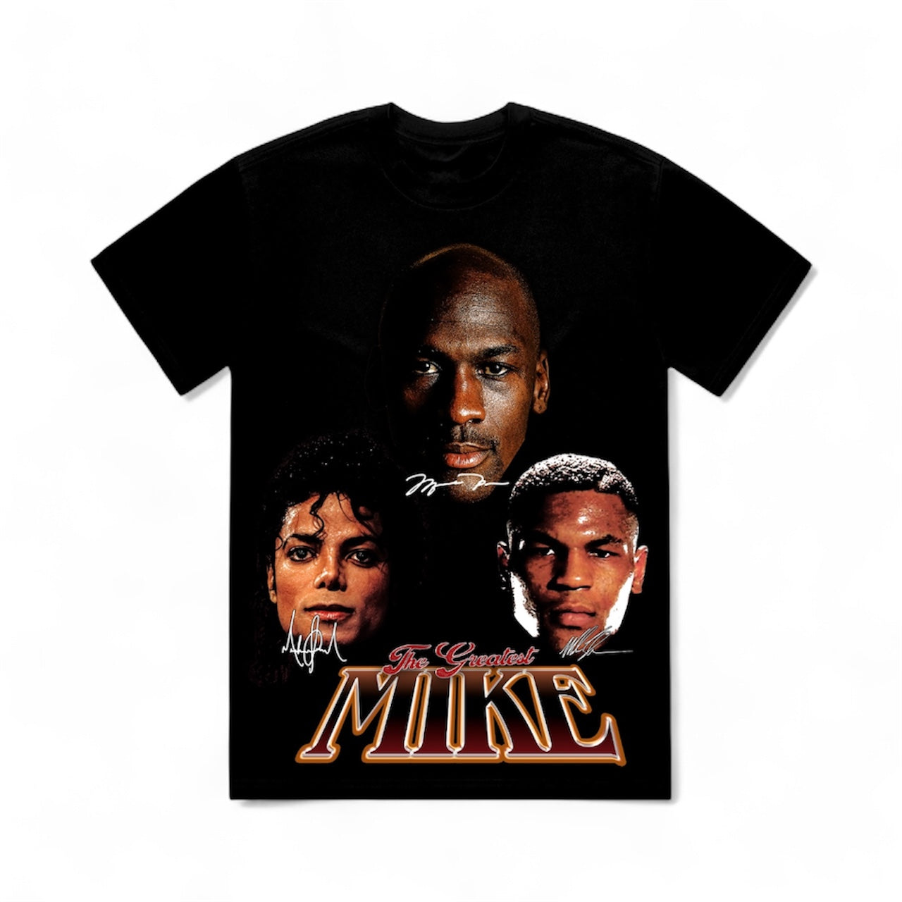 The Greatest Mike