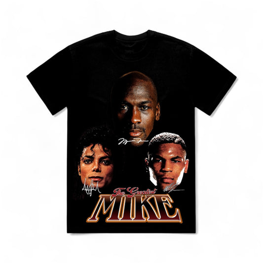 The Greatest Mike