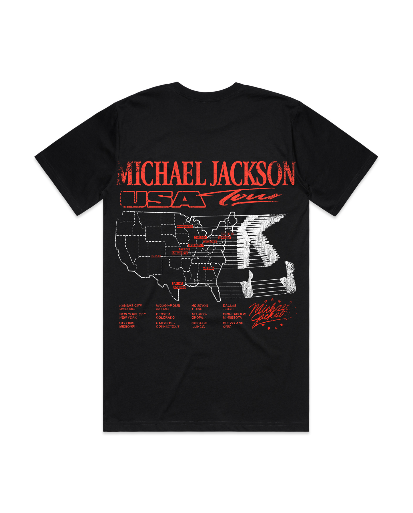 Bad World Tour