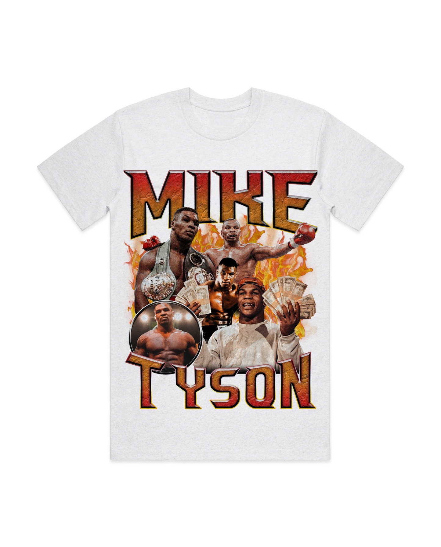 Iron Mike