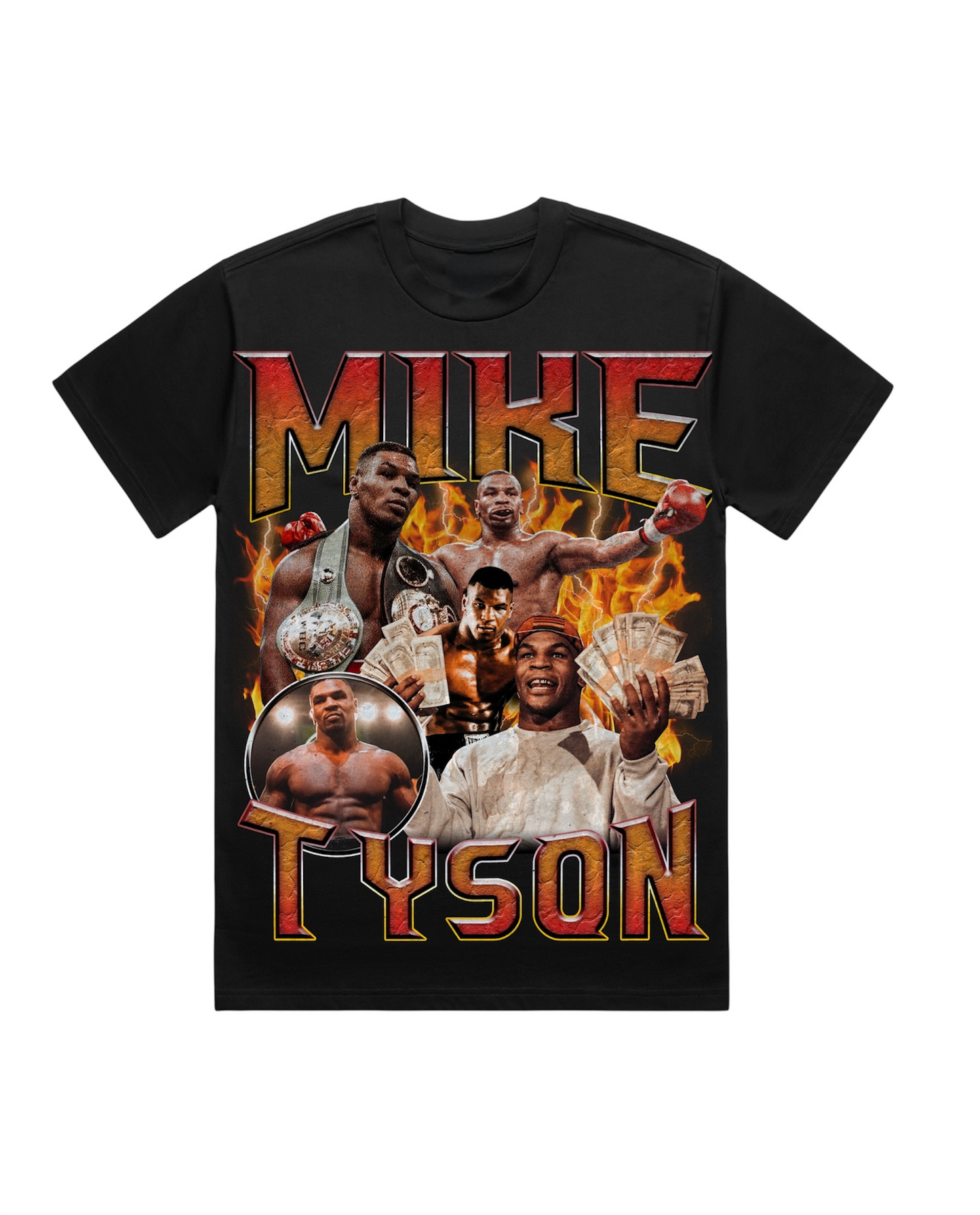 Iron Mike