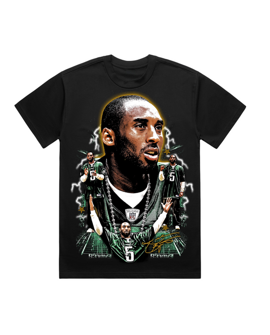 Kobe Byant Philadelphia eagles